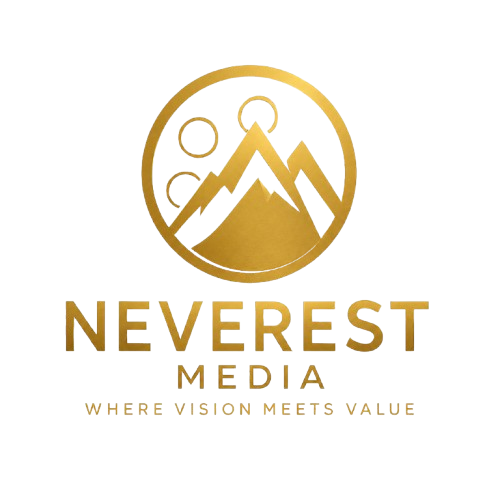 Neverest Media Logo